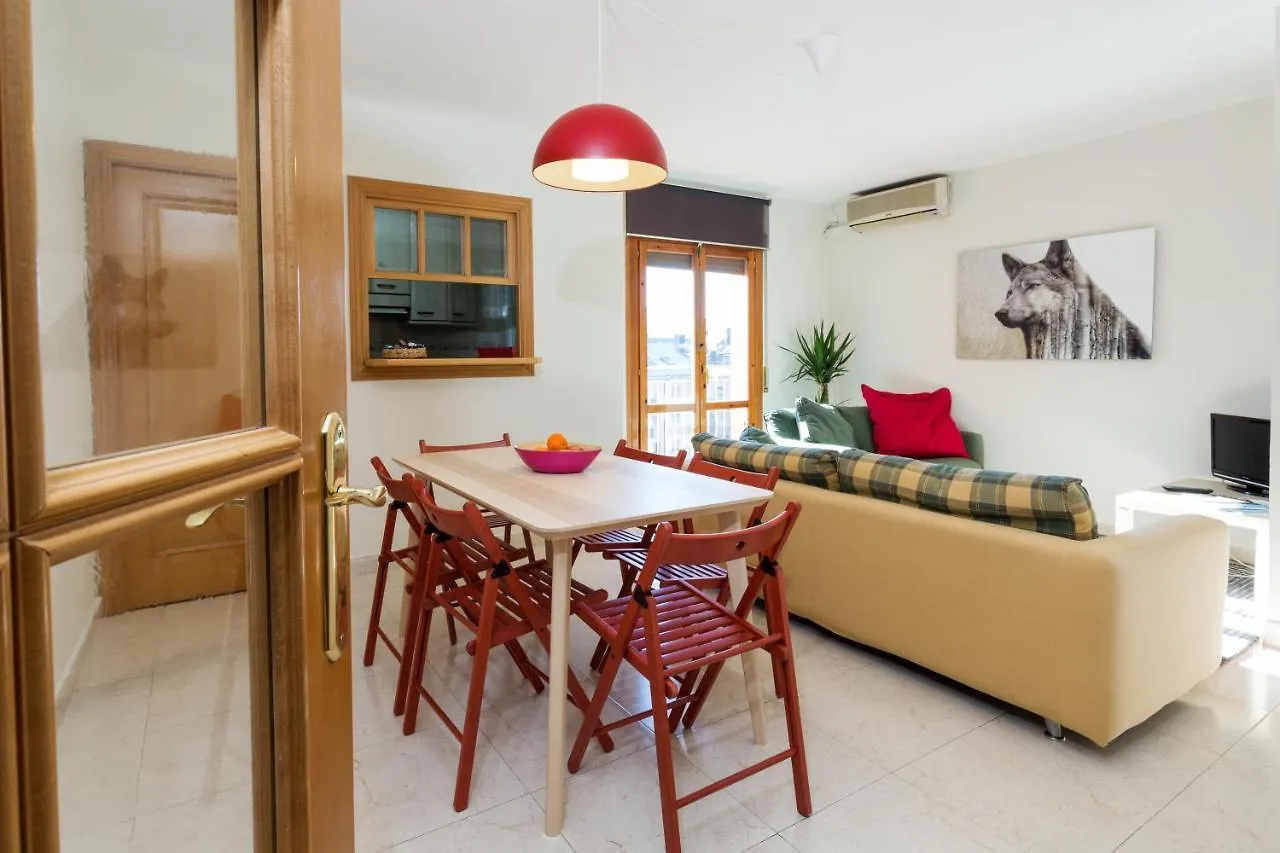 Apartamento Cal Cinque La Seu d'Urgell