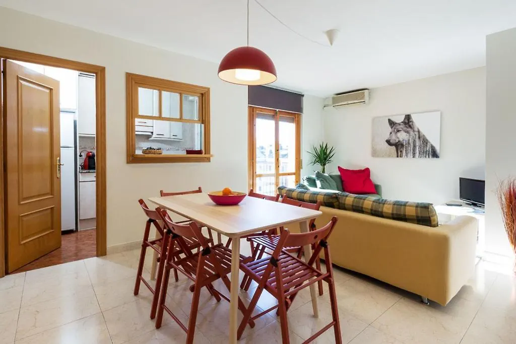 Apartamento Cal Cinque La Seu d'Urgell 0*,  España