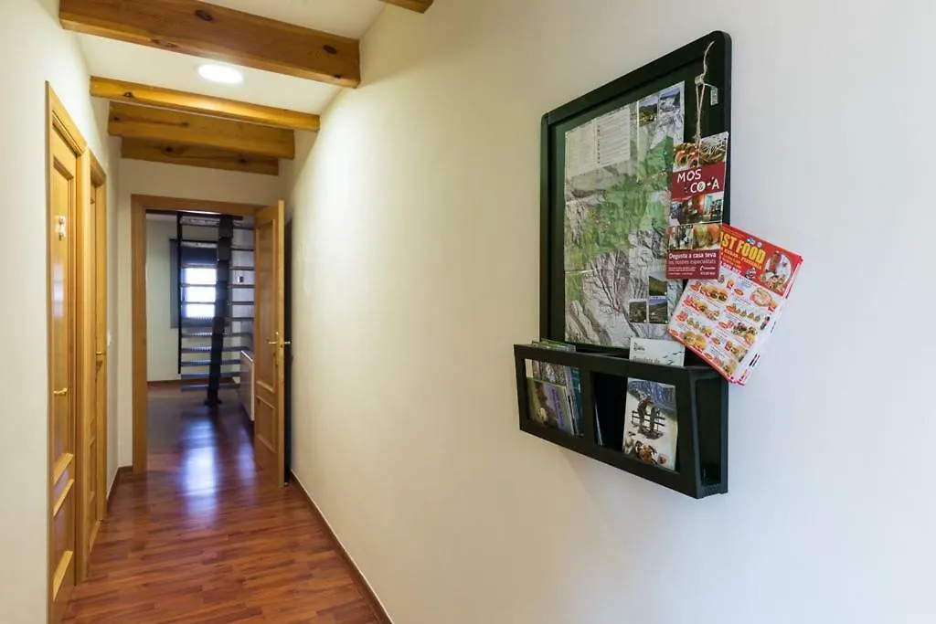 Apartamento Cal Cinque La Seu d'Urgell España